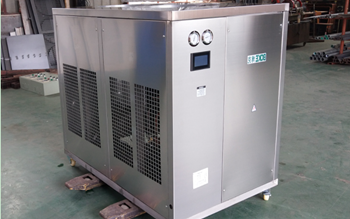 冷水機在電鍍行業(yè)有什么用？
