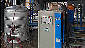 冷水機(jī)組制冷量少，耗電太多怎么辦？如何節(jié)能？