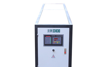 怎么判斷工業(yè)冷水機的冷凍水流量？