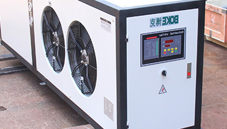 如何選擇工業冷水機的蒸發器？