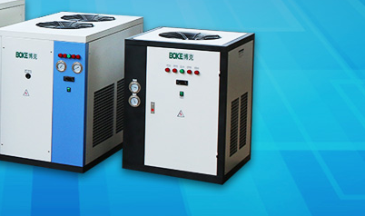 工業(yè)冷水機排氣溫度過高有哪些危害？怎么解決？
