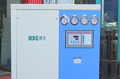 如何科學(xué)管理工業(yè)冷水機的冷媒？